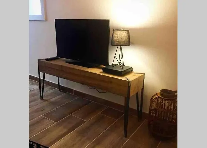 Studio Tout Équipé