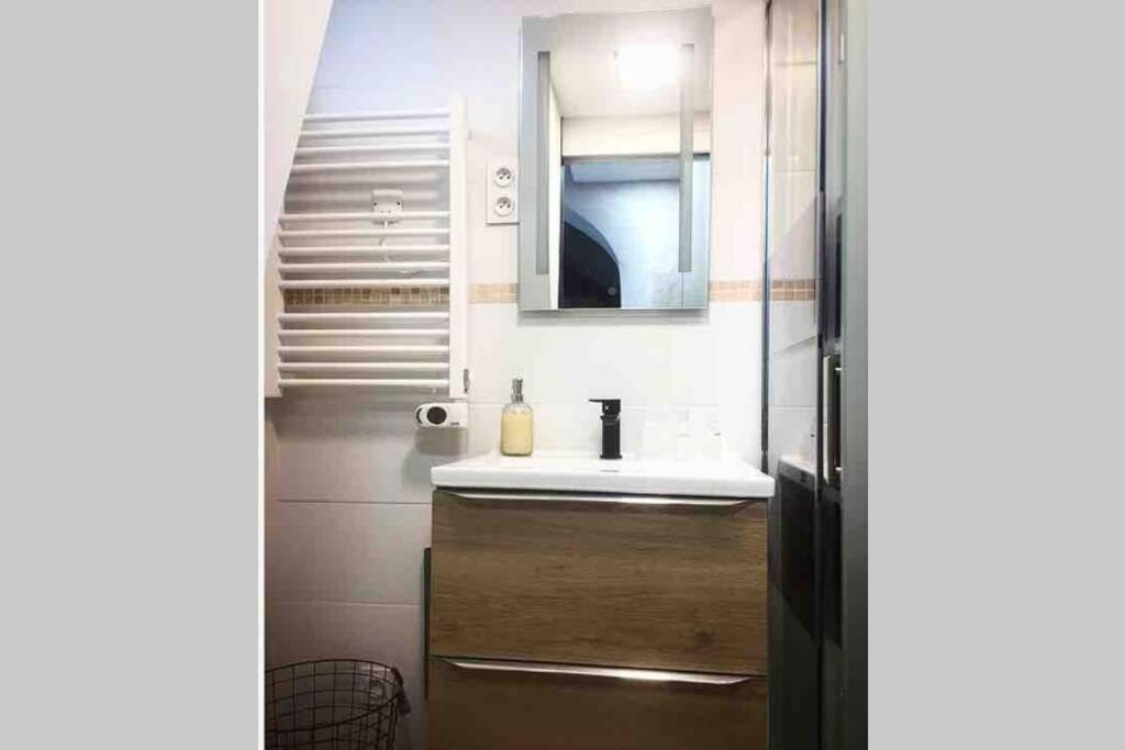 Apartment Equipe *